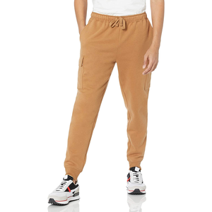 Pantalon de jogging respirant personnalisé en gros Pantalon de jogging de haute qualité pour hommes Streetwear Pantalon de survêtement de haute qualité de marque surdimensionnée - Product Image 1