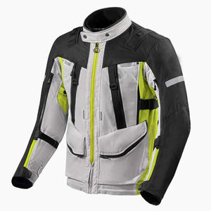 Traje Textil para Motocicleta de Diseño Profesional, Chaqueta y Pantalón de Cordura Transpirable y Resistente al Viento, Traje de Carreras - Product Image 3