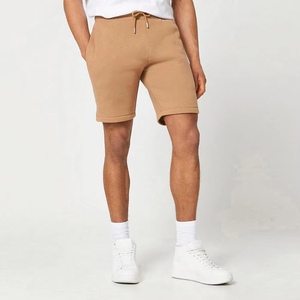 Shorts pour hommes de qualité supérieure, lavés à l'acide, en coton lourd, streetwear, design décontracté d'été, logo personnalisé, vente en gros en grande quantité - Product Image 6