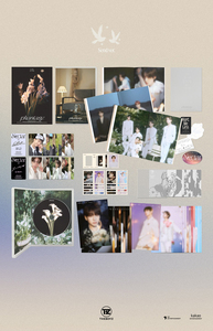 THE BOYZ - [ PHANTASY_PT3 LOVE LETTER ] 2ème album KPOP, album le plus vendu en Corée - Product Image 6