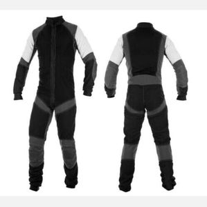 Skydiving Suit Freefly Jumpsuit Above Knee Breathable Embroidered Washed in All Colors & Sizes with Customizations - Product Image 2