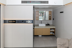 <span class=keywords><strong>Casa</strong></span> Intelligente Moderna di Lusso Cinese con Struttura in Acciaio N28UItra per Praterie, Foreste e Zone Costiere - Product Image 5