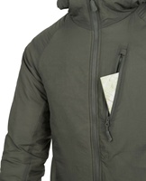 Blouson Bomber d'Hiver Léger et Coupe-Vent pour Homme, Personnalisé en Usine OEM, 100% Polyester, Fin, pour Sports de Plein Air, Style Vintage Tendance