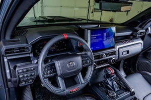PRÊT À EXPÉDIER 2025 T0Y0TA Tacoma TRD Pro 4X4 Full Option d'occasion à vendre - Product Image 4