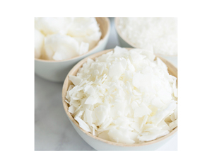 Cera de vela de coco natural pura de bajo precio Cera de soja de coco al por mayor para hacer velas - Product Image 5