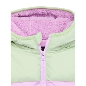 Customized Down Winter Warm Custom Color Puffer <b>Jackets</b> for Kids Lightweight and <b>Packable</b> for Travel - Product Image 4