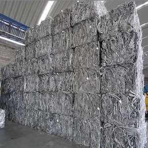 99.9% อลูมิเนียมเศษ6063/อลูมิเนียมลวดเศษ/ล้ออัลลอยเศษ - Product Image 4