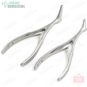 Juego quirúrgico ENT de espéculo Nasal de Viena Cottle espéculo Nasal Killian espéculo Nasal Color negro CE ISO - Product Image 3