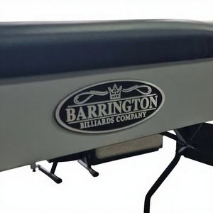 Barrington <b>Poker</b> <b>Table</b> 106cm X 106cm X 20cm - Product Image 5