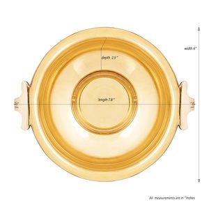 Cuenco recortado de forma libre decorativo de Metal de aluminio plateado, decoración moderna de lujo para el hogar, diseño abstracto, centro de mesa para fiesta, acento de mesa - Product Image 4