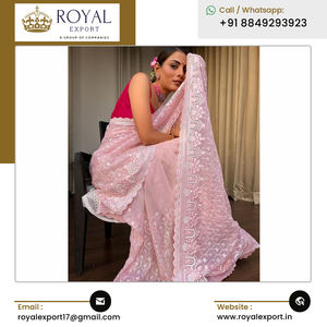 Ashion igesigner Party arear reseautiful resresenting EW URE and ight rganza brombroidery orork AREE for ale - Product Image 5