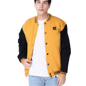 Chaquetas Versity de invierno para hombre de la mejor calidad, gran oferta, chaqueta hecha a medida para hombre, tela de lana disponible, chaquetas Versity de color para hombre - Product Image 1