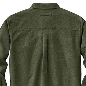 Camiseta de Franela para Hombre, Fabricada en Pakistán, Tejido Resistente, Suave y Transpirable para Uso Diario - Product Image 6