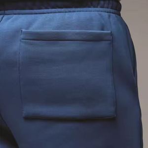 Pantalones cortos nuevos informales deportivos personalizados de fábrica de China para hombre, pantalones cortos sueltos de baloncesto de talla grande para hombre - Product Image 4