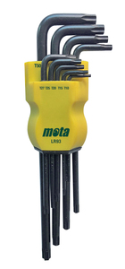 Set di chiavi Torx lunghe da 9 pezzi (Mota LR93) - Product Image 1