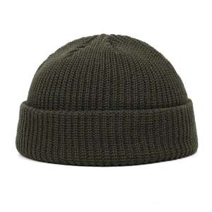 <b>Winter</b> Gorras Knitted Beanie Docker <b>Hat</b> for <b>Men</b> Camouflage Sports Cap Digital Printing Common Fabric for Travel - Product Image 3