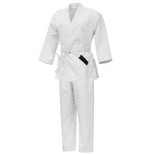 Kimono de Jiu-Jitsu Premium Personnalisé, Uniforme de Karaté Durable en Mélange Polyester/Coton, Tailles Personnalisables, Prix de Gros, Nouveauté - Product Image 3