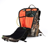 Sac à dos de chasse personnalisé OEM 14L, camouflage, sac à dos de jour pour la randonnée, le camping et le trekking
