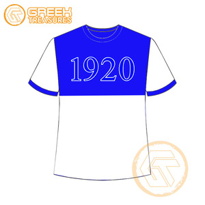 เสื้อยืดแขนสั้นผ้าคอตตอนสำหรับสตรีเสื้อยืดสมาคมสตรีผ้าคอตตอนปรับแต่งได้ - Product Image 2