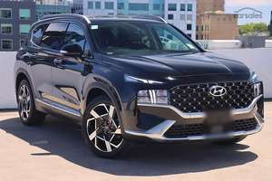 Hyundai Santa Fe Limited SUV 2022 d'occasion, conduite à gauche/droite - Product Image 6