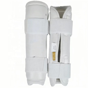 QUTENG Protetor De Taekwondo Arm Guards Taekwondo Face Mask Taekwondo Protective Gear Dual Color - Product Image 6