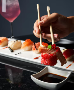 Baguettes en bambou Eco Friendly Design personnalisé Bâton rond jetable - Product Image 6