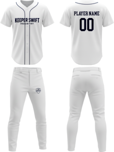 Uniforme de baseball pour homme, nouvelle mode, tissu doux, prix bas, 2025 - Product Image 2