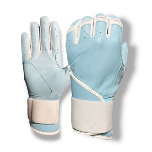 ถุงมือตีเบสบอลถุงมือกีฬาสำหรับทีมเบสบอลมืออาชีพถุงมือระบายอากาศทนทาน - Product Image 4