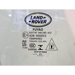 Deslizador Delantero Derecho para Land Rover Range Rover Evoque Serie LR184749 PT153 (18>) - Product Image 4