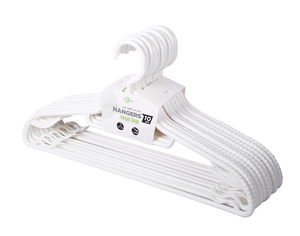 SB TECH Injection PP Plastic <b>Hooks</b> <b>Rails</b> Wardrobe Durable Clothing Organizer Space-Saving Eco-Friendly Anti-Slip - Product Image 3