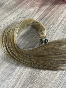 Extension de cheveux nouée à la main Trames Genius cheveux humains de haute qualité de Nasa Company Vietnam - Product Image 3