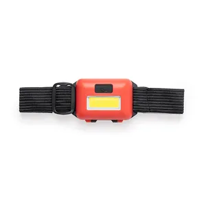 Lampade Frontali Sportive Personalizzate Michi, Gadget su Misura per Attività all'Aperto - Product Image 4
