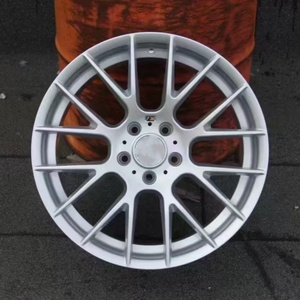 Rines de Aleación de Diseño 359M de 18 y 19 Pulgadas para Autos de Pasajeros, 5x120, Cóncavos, Plateados, para <span class=keywords><strong>BMW</strong></span> E39 <span class=keywords><strong>E46</strong></span> E90 F10, Gran Venta - Product Image 3