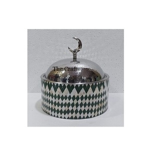 Vaisselle d'hôtel de conception classique servant la marmite chaude pour des accessoires de cuisine - Product Image 1