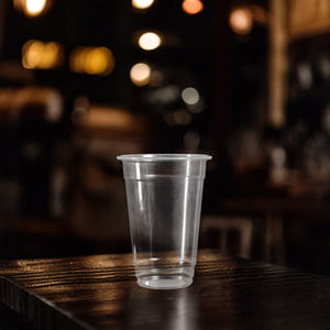 Usine directe du Vietnam 16oz 22oz 24oz gobelets jetables en PP écologiques à paroi unique 95mm couvercles pour boissons chaudes/froides pour glace - Product Image 4