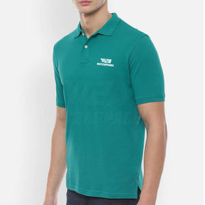 Camiseta Polo para Hombre de Marca Privada, Camiseta Polo Cómoda para Hombre, Camiseta Polo Extra Grande para Hombre para Venta en Línea - Product Image 1