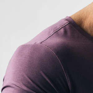 T-shirt personnalisé en coton 100% vierge, sur mesure, pour hommes et femmes, impression personnalisée, vente en gros - Product Image 4