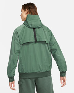 Chaqueta cortavientos deportiva personalizada para hombre de nuevo diseño, chaquetas cortavientos 2025 de alta calidad para ropa de invierno - Product Image 2