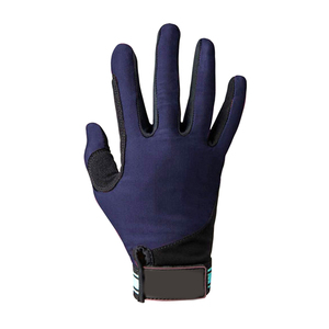 Nouveau design Gants équestres pour cavaliers avec logo personnalisé Gants équestres respirants confortables antidérapants pour sports de plein air Gants de courses de chevaux - Product Image 4