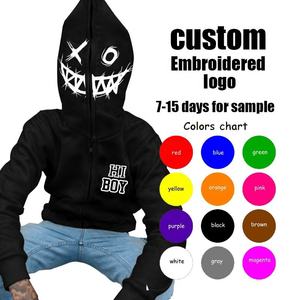 Sweats à capuche épais 400 GSM en coton de qualité supérieure sweats unisexes confortables vêtements décontractés chauds vente en gros directe d'usine - Product Image 5