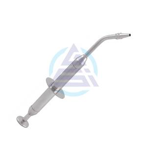 Portador de amalgama de un solo extremo, instrumentos de llenado restaurativos de ortodoncia, odontología, endodoncia, juego Dental, instrumentos quirúrgicos - Product Image 1