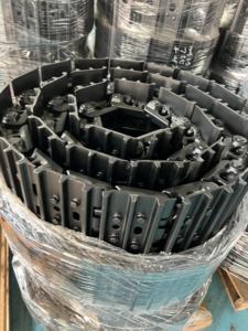 Gruppo di scarpe per Bulldozer con catena di piste assy Komatsu D155 D275 <span class=keywords><strong>D355</strong></span> D375 gruppo catena di cingoli - Product Image 5