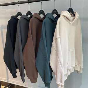 เสื้อฮู้ดแบบสวมหัวสำหรับผู้ชายเสื้อฮู้ดแบบออกแบบได้ตามที่ต้องการ - Product Image 1