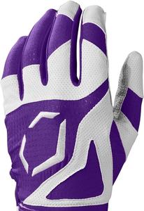 Gants pour hommes étiquettes personnalisées porter pour match de baseball autres jeux Logo personnalisé respirant doux bon pour les joueurs Premium - Product Image 5