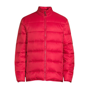 แจ็กเก็ตขนเป็ดให้ความอบอุ่นสำหรับผู้ชาย, แจ็กเก็ตมีฮู้ดกันน้ำกันลมมีฮู้ดเสื้อแจ็กเก็ตแนวสตรีท - Product Image 5