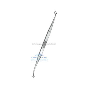 Phẫu Thuật Thép Không Gỉ <span class=keywords><strong>FAULKNER</strong></span> Adenoid Curettes - Product Image 5