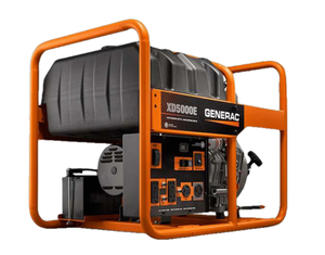 Meilleure offre : Nouveau générateur diesel électrique XD5000E 5000W/5500W, démarrage électrique, disponible dès maintenant - Product Image 4