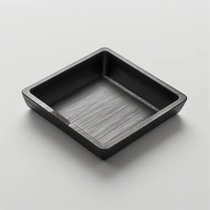 Aluminum Metal Cigar Ashtray with Round Shape Durable & Eco-Friendly Design for Heritage Themed Interior Decoration - Product Image 4