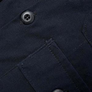 Chaqueta Safari, fábrica mayorista, fabricación de ropa Premium y servicio de diseñador a medida para prendas de calidad - Product Image 5