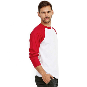 Camisetas de Manga Larga para Hombre, Ligeras, Transpirables, Tejido Sólido, para Uso Diario, Poliéster/Algodón, Anti-UV, Ecológicas, Costuras de Calidad - Product Image 5